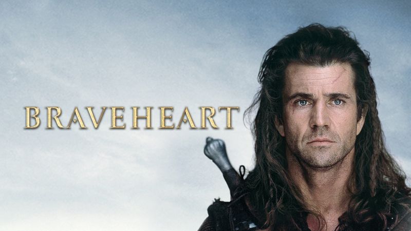 Braveheart Poster Landscape Image