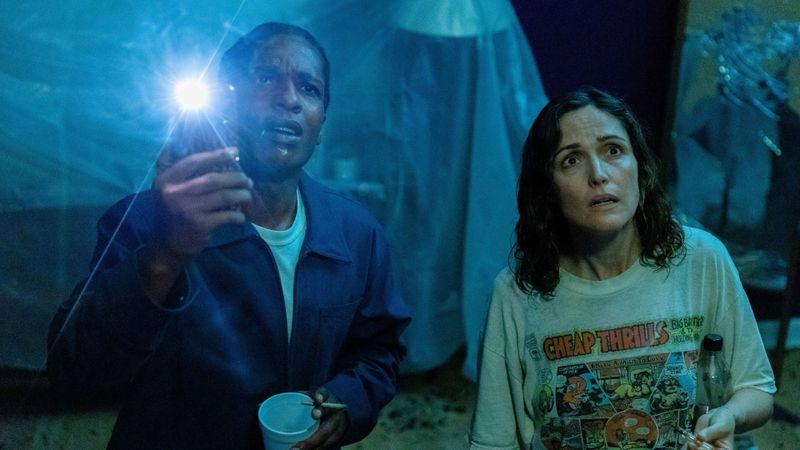 If I Had Legs I'd Kick You Backdrop Image