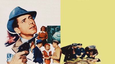 Calle sin salida (Dead End, 1937) + Tierra de España (Spanish Earth, 1937) Poster Landscape Image