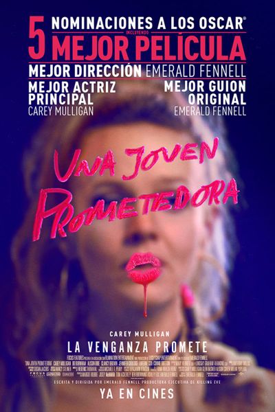 Una joven prometedora (vose) Poster Image