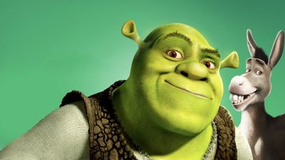 Shrek Poster Landscape Image