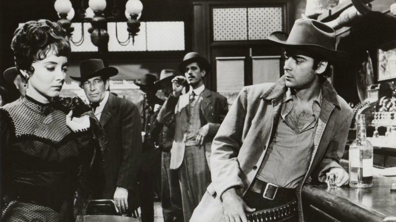 Last Train from Gun Hill Poster Landscape Image