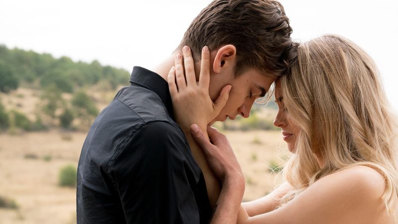 After Ever Happy Backdrop Image