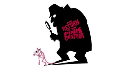The Return of the Pink Panther Poster Landscape Image