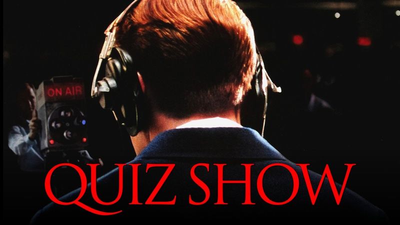 Quiz Show Poster Landscape Image
