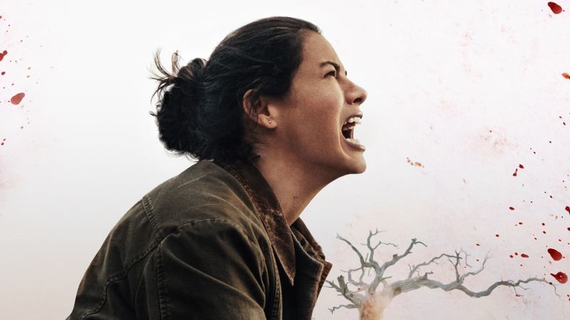 Blood Poster Landscape Image