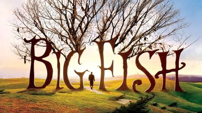 Big Fish Poster Landscape Image