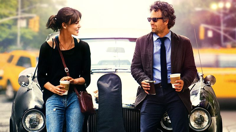 Begin Again Backdrop Image