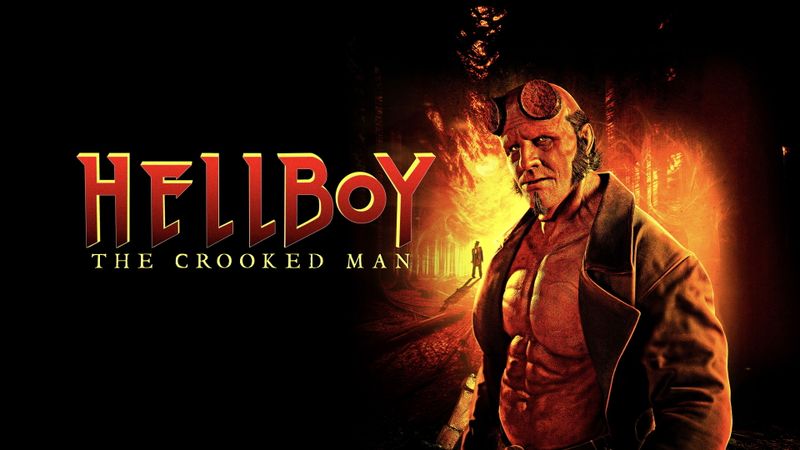 Hellboy: The Crooked Man Poster Landscape Image