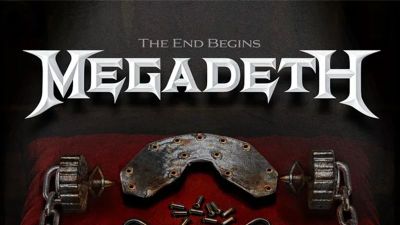 Megadeth: Behind the Mask Poster Image