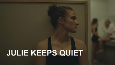 Julie Keeps Quiet Poster Landscape Image