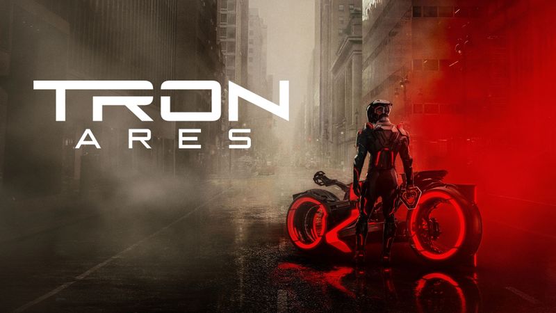 TRON: Ares Poster Landscape Image
