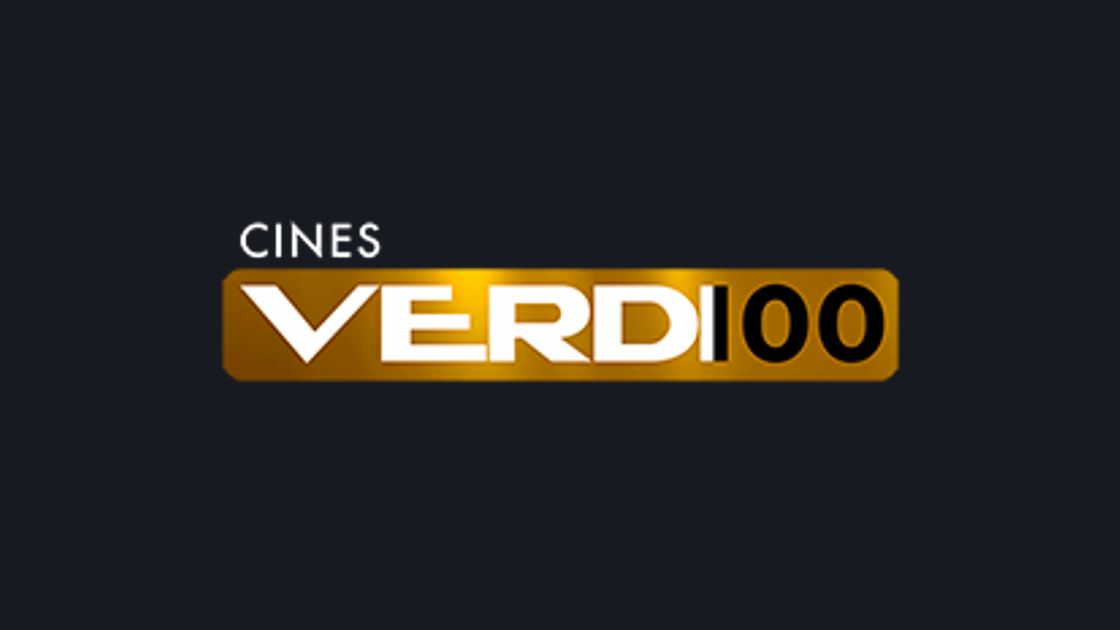 Cines Verdi Madrid logo