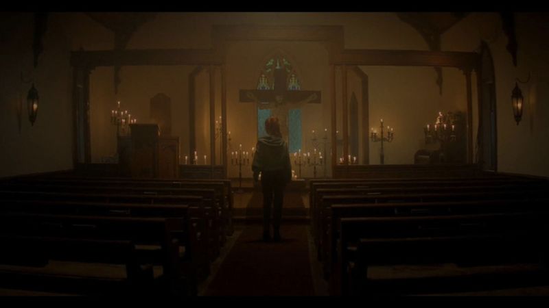 VOSE Strangers: Capitulo Final Backdrop Image