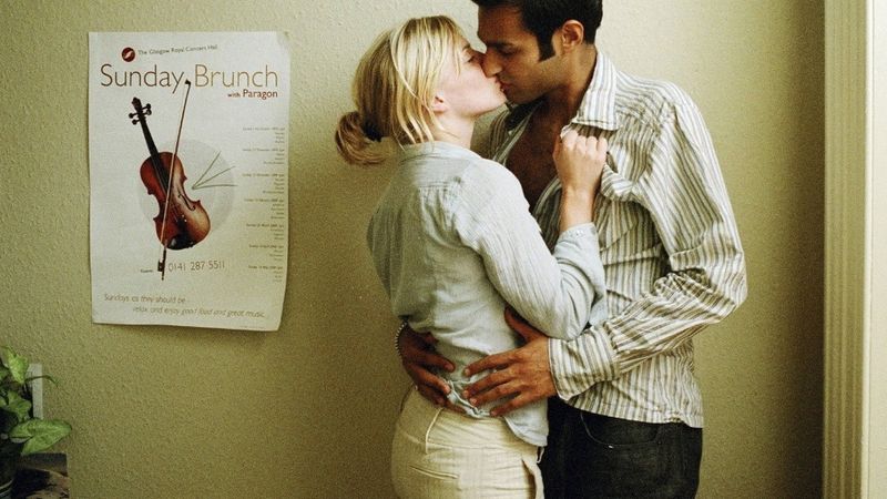 Solo un beso Backdrop Image