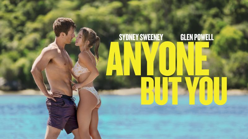 Anyone But You Poster Landscape Image