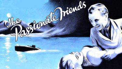 The Passionate Friends Poster Landscape Image