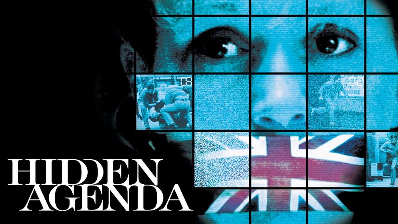 Agenda oculta Poster Landscape Image