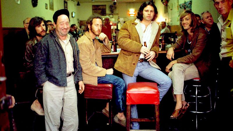 When You're Strange Backdrop Image