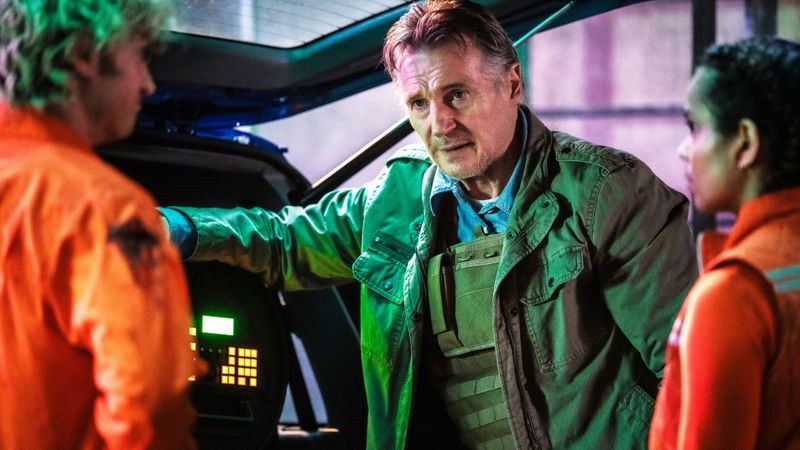 Cold Storage Backdrop Image