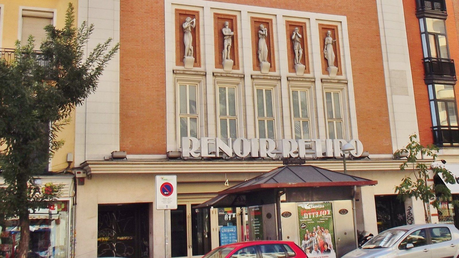 Renoir Retiro