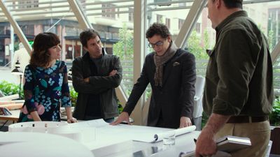 El arquitecto Poster Landscape Image