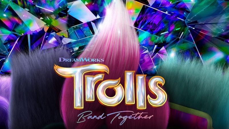 Trolls Band Together Poster Landscape Image