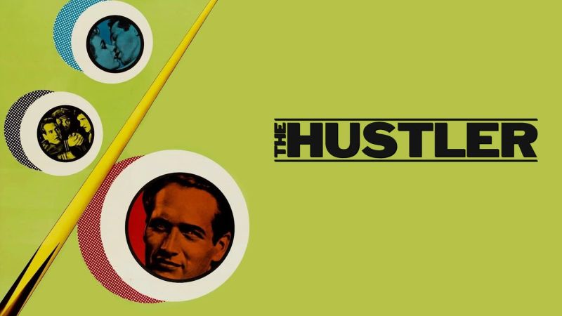 The Hustler Poster Landscape Image
