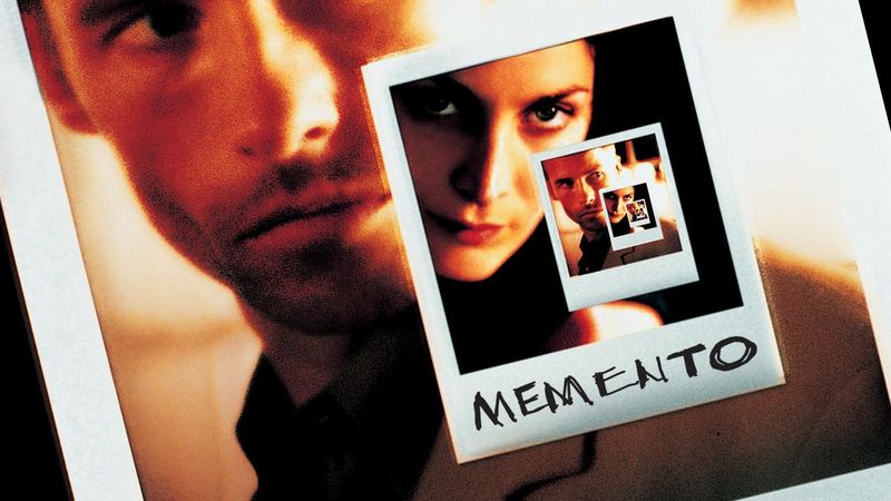 Memento Poster Landscape Image
