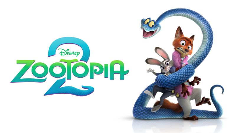Zootopia 2 Poster Landscape Image