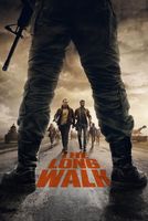 The Long Walk in English at cinemas in Madrid