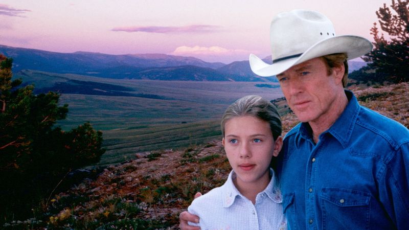 The Horse Whisperer Backdrop Image