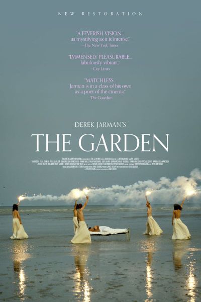 The Garden Poster Image