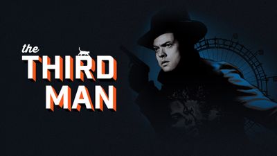 El tercer hombre (The Third Man) Poster Landscape Image