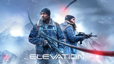 Elevation Poster Landscape Image