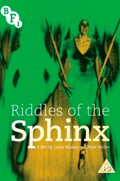 Riddles of the Sphinx Poster Image