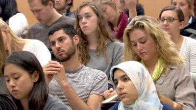 At Berkeley Poster Landscape Image