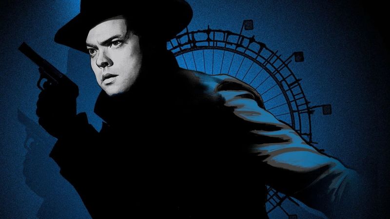 El tercer hombre (The Third Man) Backdrop Image
