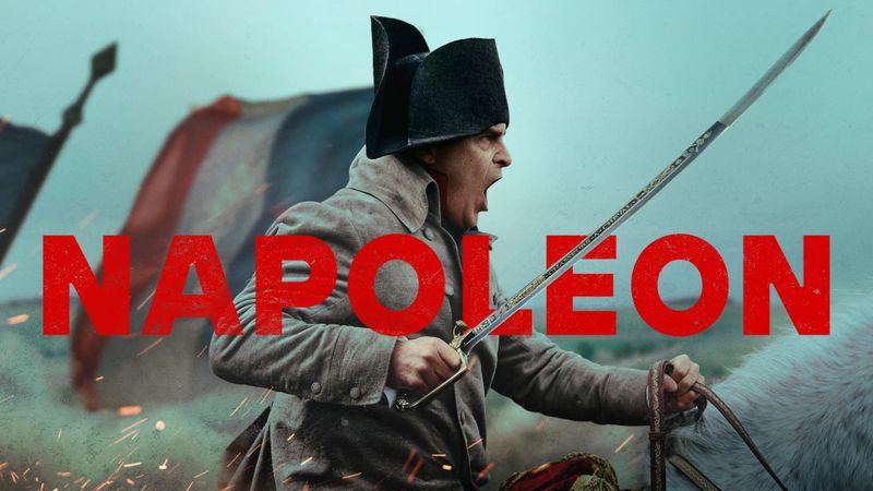 Napoleon Poster Landscape Image