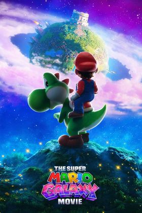 The Super Mario Galaxy Movie