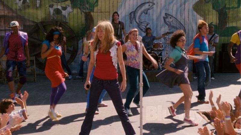 Hannah Montana: The Movie Backdrop Image