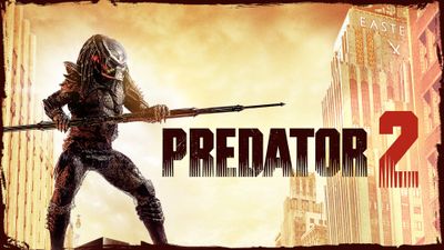 DEPREDADOR 2 Poster Landscape Image