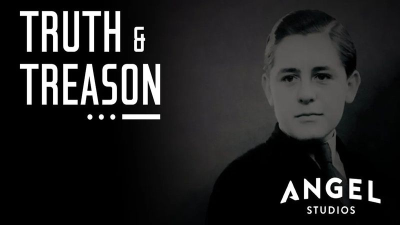 Truth & Treason Poster Landscape Image
