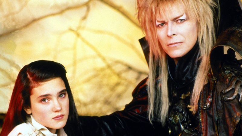 Labyrinth Backdrop Image