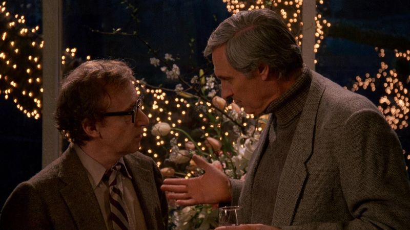Crimes and Misdemeanors Backdrop Image