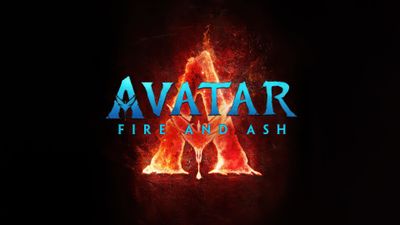 Avatar: Fire and Ash Poster Landscape Image