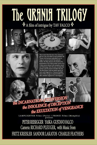 The Urania Trilogy Poster Image