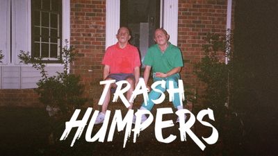 Trash Humpers Poster Landscape Image