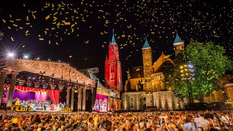 André Rieu: Viva Maastricht Poster Landscape Image