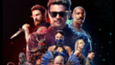 Mortal Kombat II Poster Image